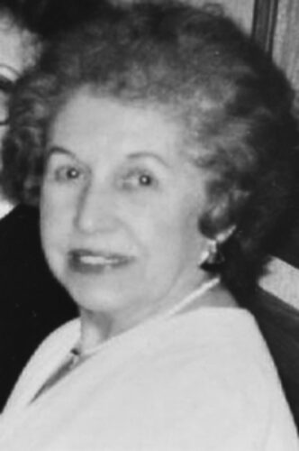 Marie Phillips 1923-2025